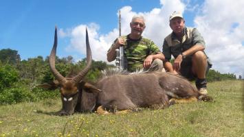 top 10 trophies to hunt in africa
