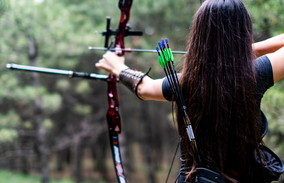 bow hunting in africa