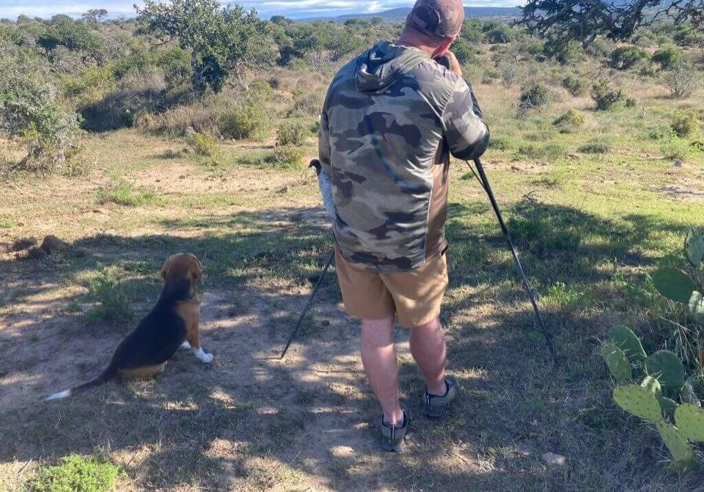 cull hunting Rocklands Safaris